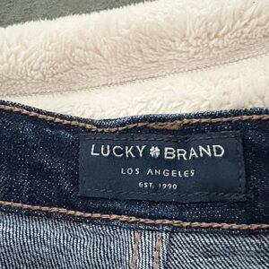 Lucky Brand Dark Blue Boot Cut Jeans